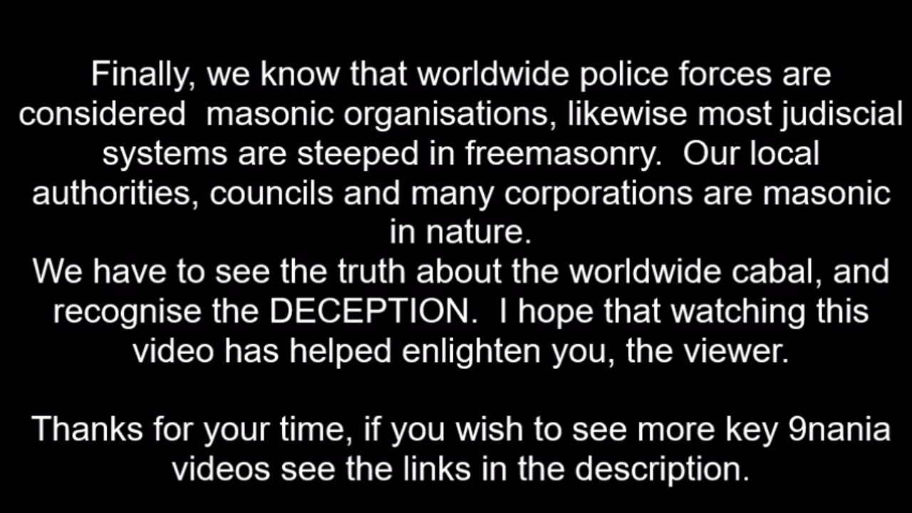 True Meaning of the Freemasonic Apron SHOCKING
