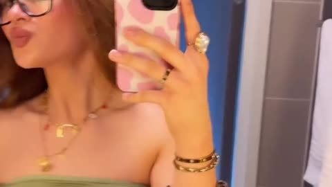 She is so cute like that