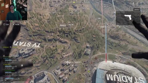 #Warzone Tell me I am trash in the comments #Gator