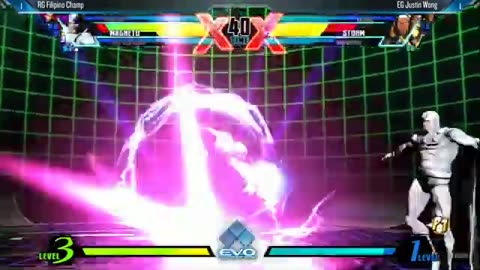 UMvC3 EVO 2014: Winners Final - EG Justin Wong vs. RG Filipino Champ