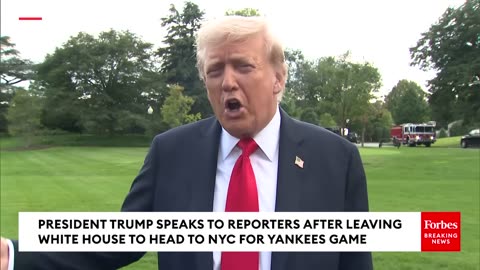 How are you holding up Mr. President?