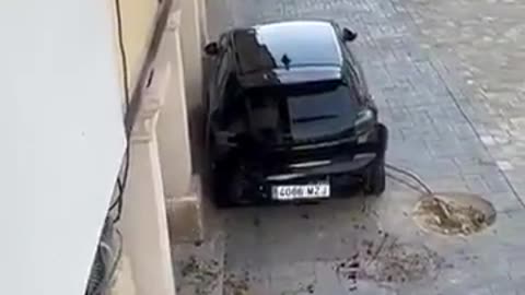 😂🚗 Hilarious Hide-and-Seek Fail Behind a Car! | FunFM