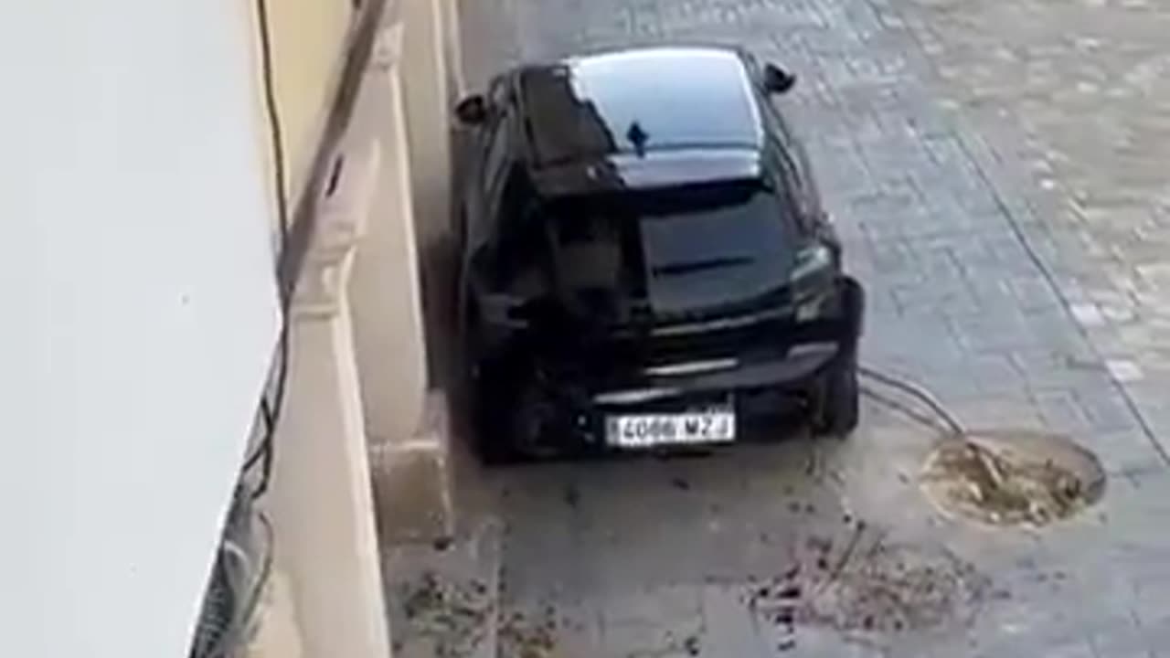 😂🚗 Hilarious Hide-and-Seek Fail Behind a Car! | FunFM