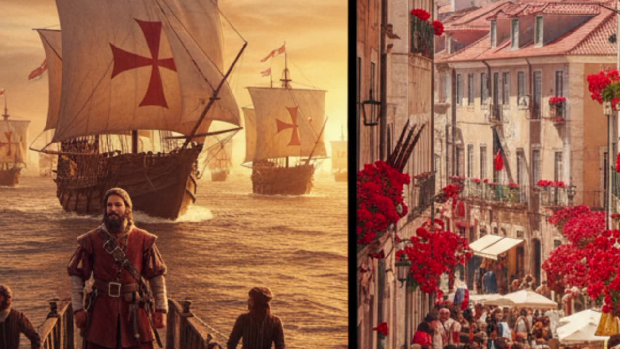 History of Portugal | From Explorers to Modern Nation”
