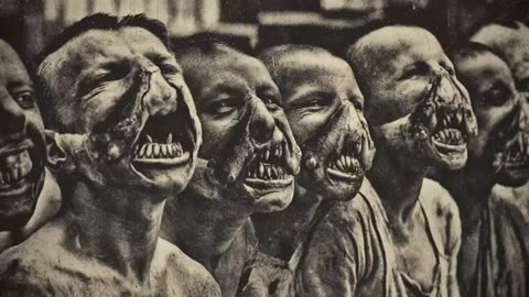 They Called Them ‘The Smiling Patients’ — What Doctors Hid in the Basement Clinic