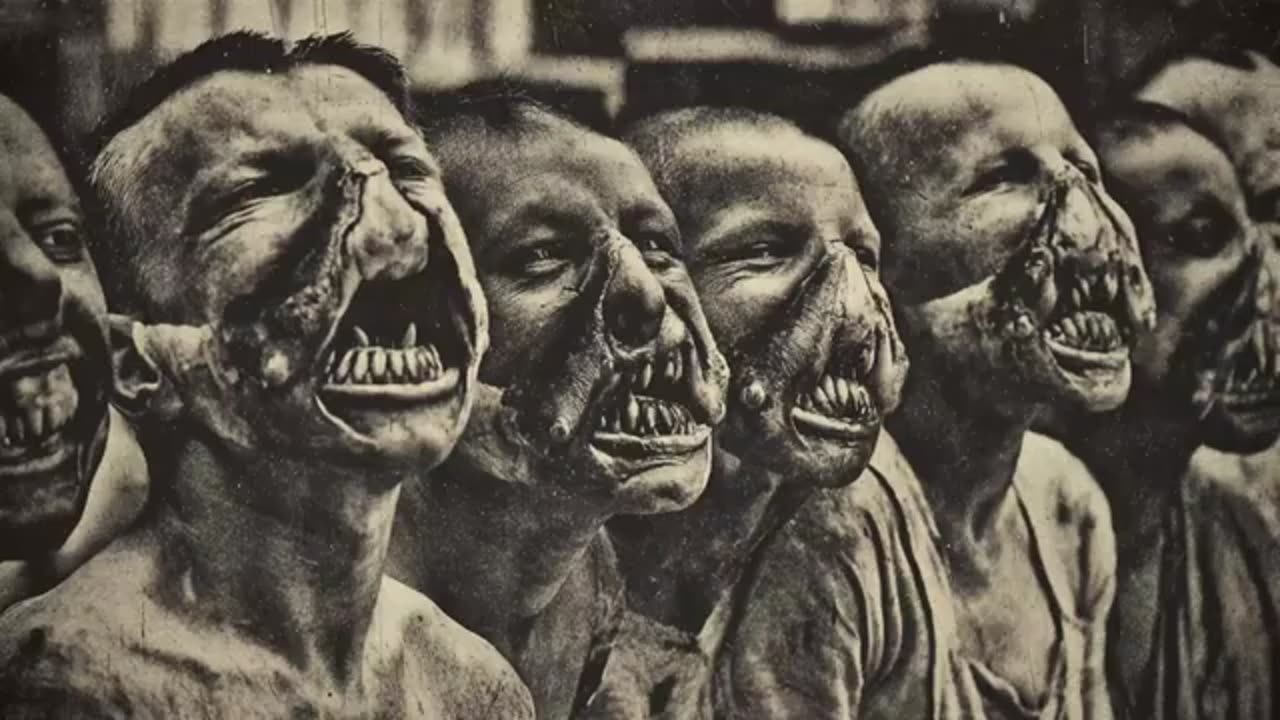 They Called Them ‘The Smiling Patients’ — What Doctors Hid in the Basement Clinic