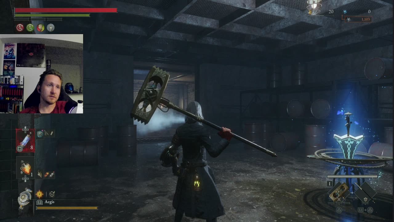 Reprising My Puppet Strings 5