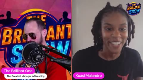 The Brilliant Show: Kuasi Malandro
