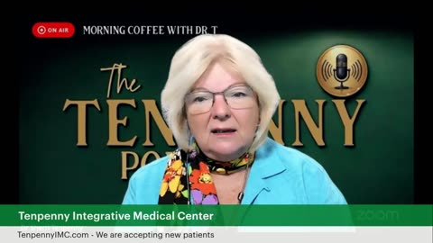 Morning Coffee with Dr.T LIVE