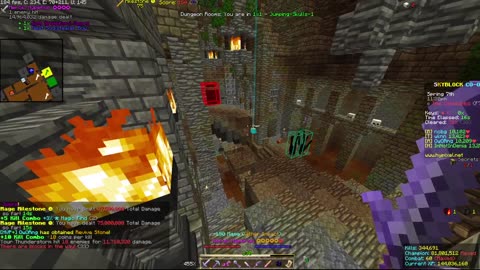 Skyblock FLOOR 7 [#2286]