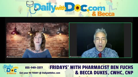 Pharmacist Friday: Q&A With Pharmacist Ben Fuchs DWD 6/13/25