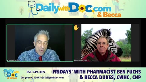 Pharmacist Friday: Q&A With Pharmacist Ben Fuchs DWD 6/13/25