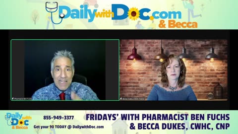 Pharmacist Friday: Q&A With Pharmacist Ben Fuchs DWD 6/13/25