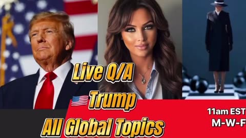Live Q/A Iran,Trump, Crypto, Gold, Silver ,