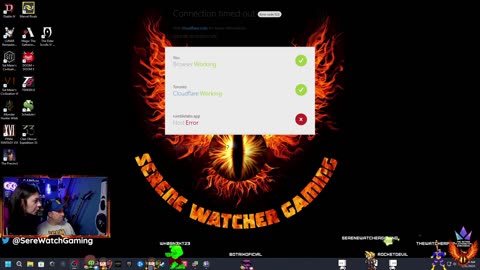 @MarvelRivals Sunday edition, maybe get back into competitive w/Watcher!!!!
