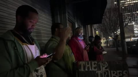 GMS Alabama Friday Camp Church Live From Babylon 11/21/25 The Kingdom is already prepared for you