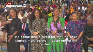 Sunday Testimony 17th August 2025
