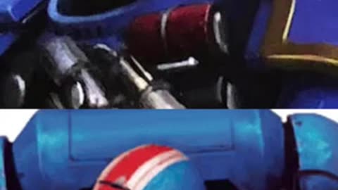 WHAT’S THE DIFFERENCE BETWEEN A NORMAL SPACE MARINE AND A PRIMARIS MARINE?