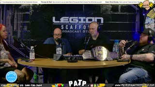 Patrick and the People - Live! - Ep.176 w/ Luke Shoemaker