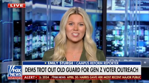 Sturge: The Democrats' Problem