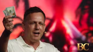 Palantir co-founder Peter Thiel to lead 4-part series on the Antichrist