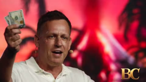 Palantir co-founder Peter Thiel to lead 4-part series on the Antichrist