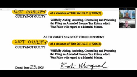 I file my TAXES, the IRS won't touch me! Or will they?