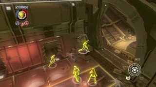 TGW: Ultimate Alliance 2 Part 7 PC RYKERS PRISON CONTINUED ANTI REG WALKTHROUGH