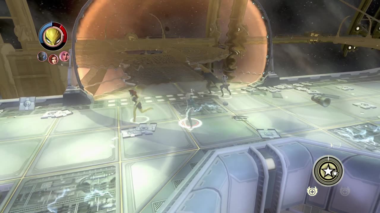 TGW: Ultimate Alliance 2 Part 7 PC RYKERS PRISON CONTINUED ANTI REG WALKTHROUGH