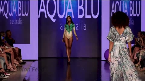 Aqua Blu | Resort 2020 | Miami Swim Week - Art Hearts Fashion