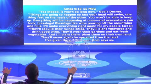 LIVE NOW: MIDWEEK SERVICE || WITH PASTOR MOIPONE MOLOTSI || 23TH JULY 2025