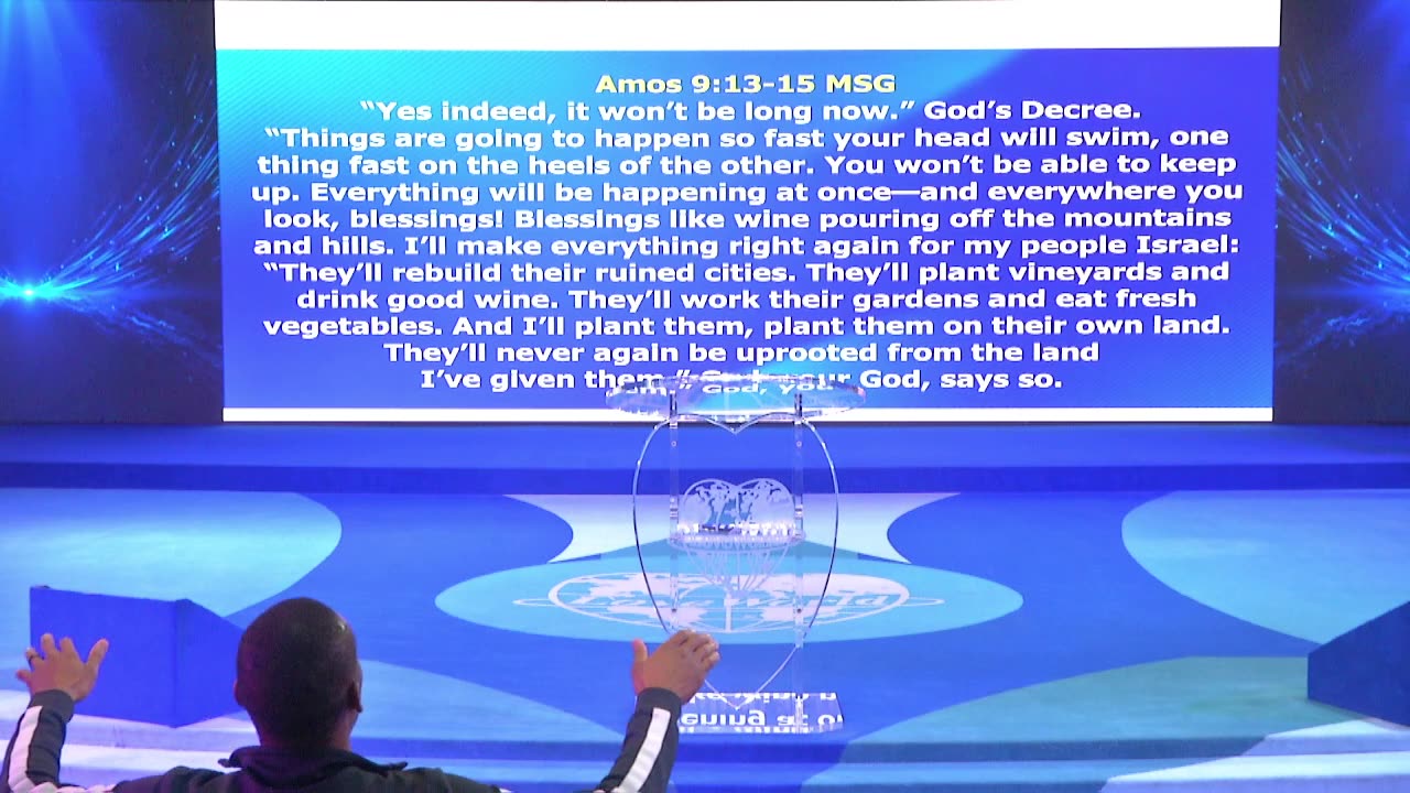 LIVE NOW: MIDWEEK SERVICE || WITH PASTOR MOIPONE MOLOTSI || 23TH JULY 2025