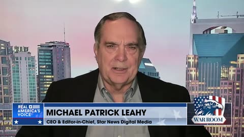MICHAEL PATRICK LEAHY: The Same Playbook Used To Take Down Nixon Is Being Used Against Trump Today.