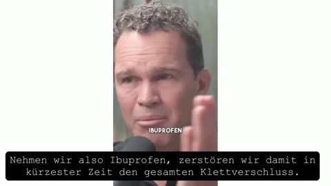 Was macht Ibuprofen nach der Einnahme mit Ihrem Körper? 😳😱