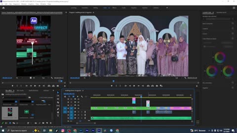 LIVE EDITING PREMIERE PRO