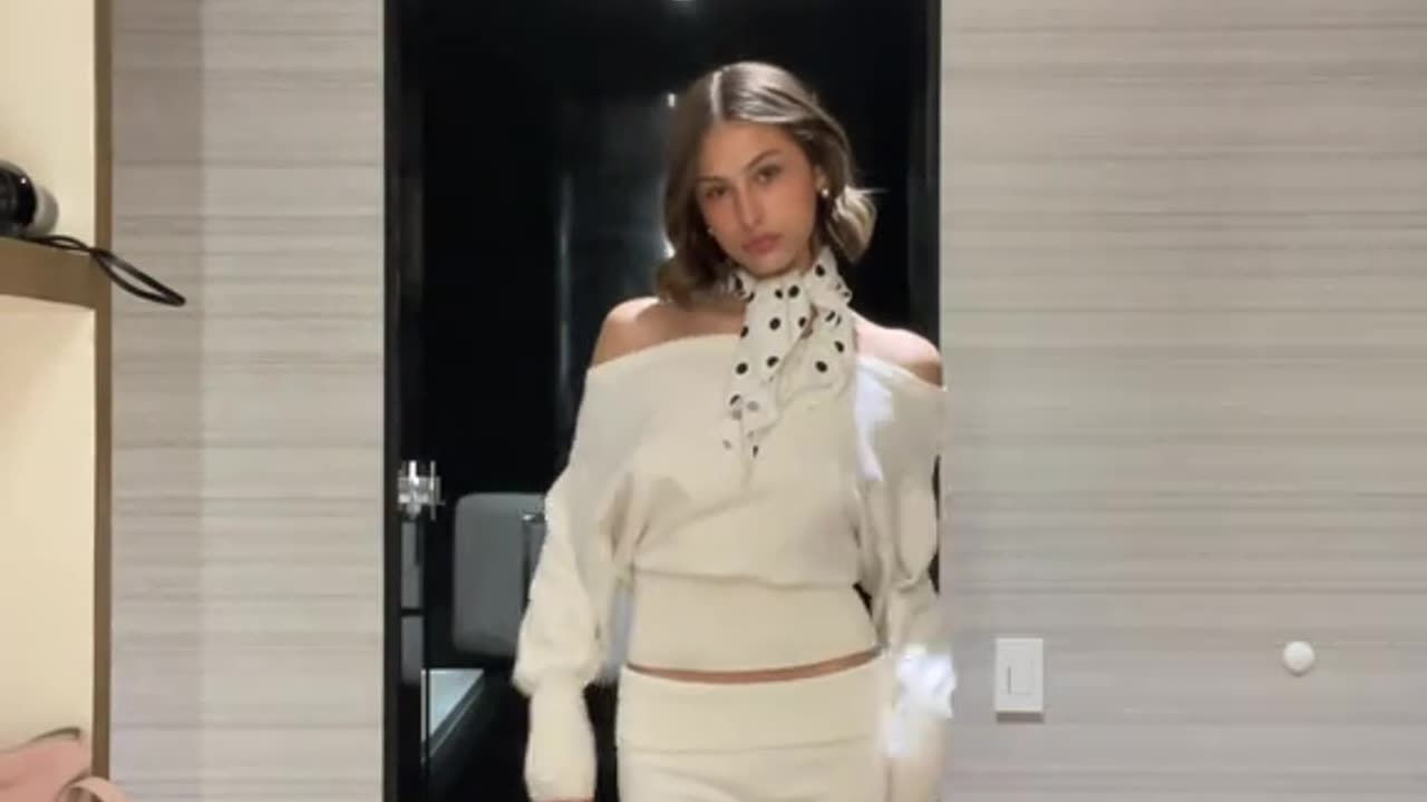 Your dream with model tgirl