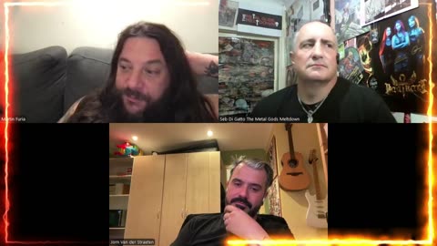 Martin Furia and Jorn Van der Straeten get quizzed on SEBS666!