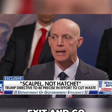Trump's SHOCKING Government Waste Scandal!