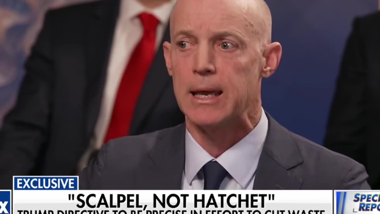 Trump's SHOCKING Government Waste Scandal!