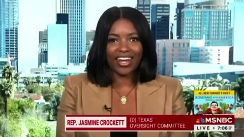 Jasmine Crockett GOES OFF on Ken Paxton and Texas Republicans:
