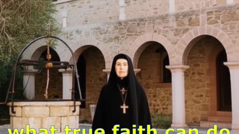 Nun Martha