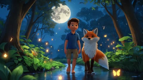 Ali and the magical Jungle Explor