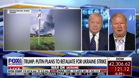 "SHADOW FLEET": Only Trump has the authority to harm Russia in this way.