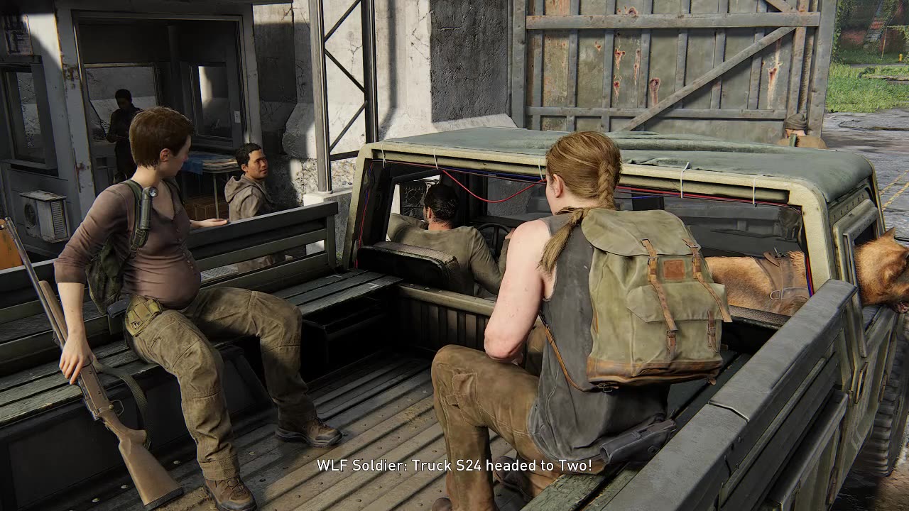 The Last Of Us Part 2 - 21