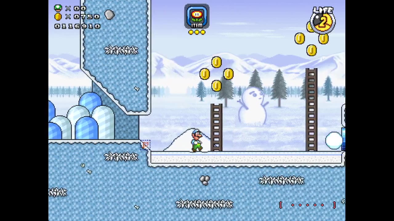 Red Coin Romp - Reign of Blackfrost Spirali: Frozen Ecstasy Pt.3