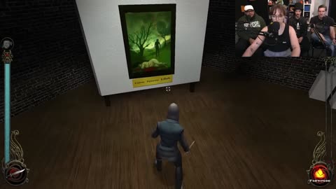 Funhaus plays Vampires the masquerade