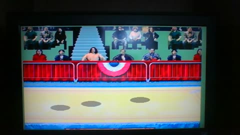 My Japanese Video Game Collection 153 IWWF Wrestlemania