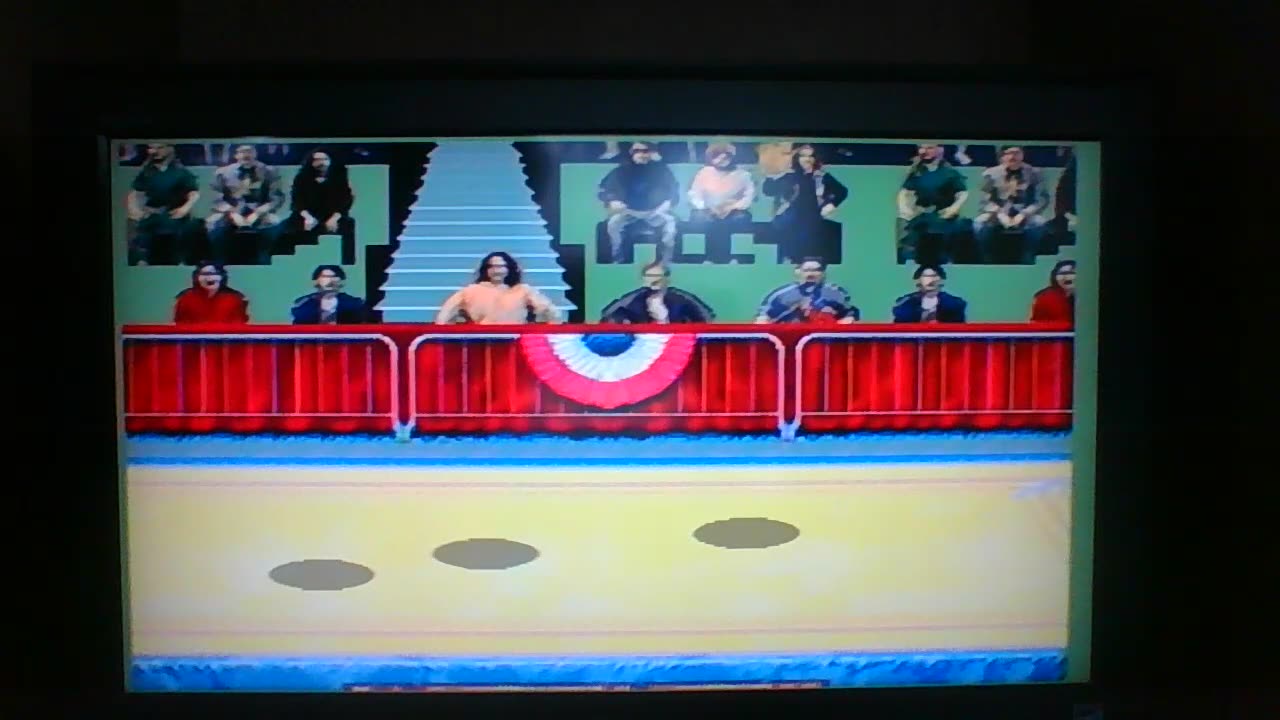 My Japanese Video Game Collection 153 IWWF Wrestlemania