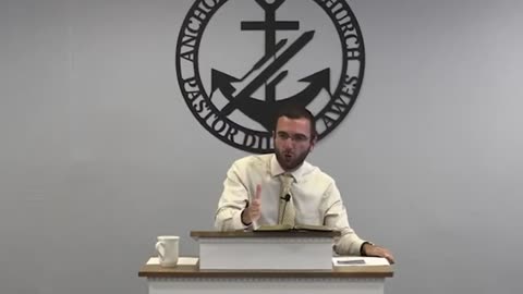 06.29.2025 CLIP: Refusing to Yield to the Flesh Is Loyalty to Christ | Bro Ben Naim visits Anchor Baptist Church, Oklahoma City, OK