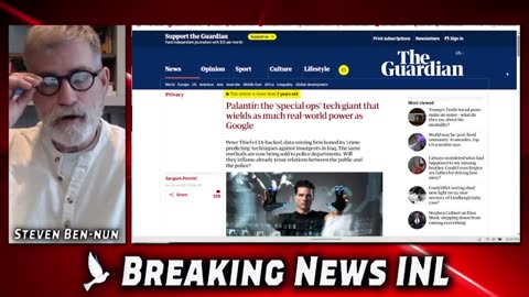 The Global Surveillance Threat